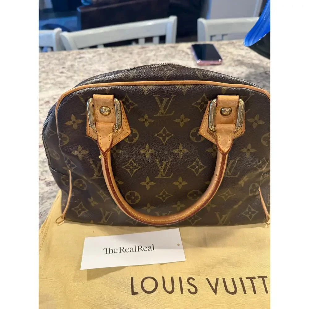 Louis Vuitton Manhattan PM